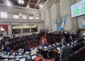 Corte de Constitucionalidad ordena informe al Congreso sobre presupuesto 2025