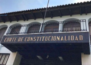Corte de Constitucionalidad pide informes a 7 instituciones que deben garantizarproceso electoral