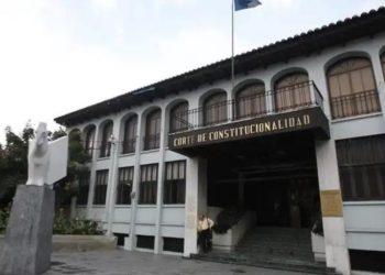 Corte de Constitucionalidad rechaza amparo y da ví­a libre a cancelación de partido polí­tico UCN