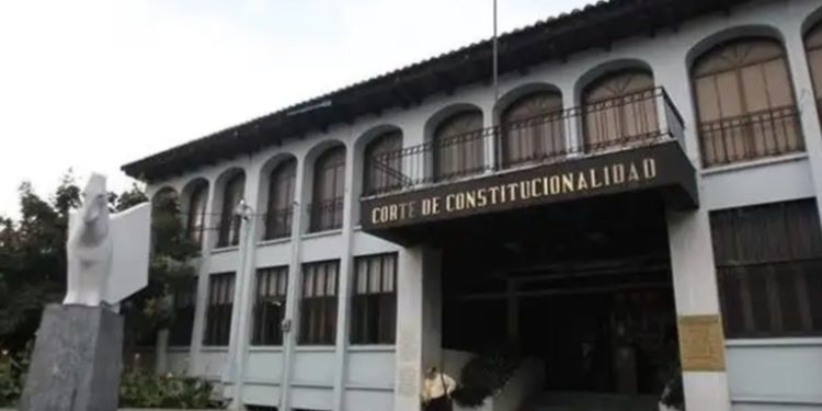 Corte de Constitucionalidad rechaza amparo y da vía libre a cancelación de partido político UCN