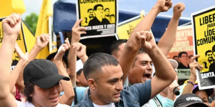 Corte de El Salvador sobresee a los cinco de Santa Marta