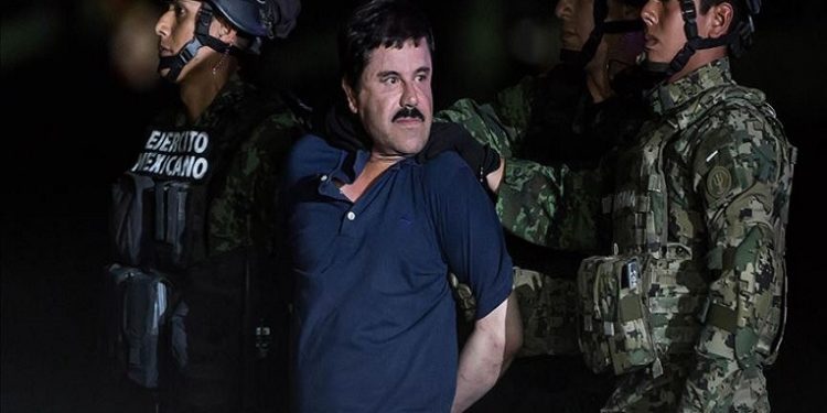 Corte de Estados Unidos confirma condena a cadena perpetua de El Chapo Guzmán