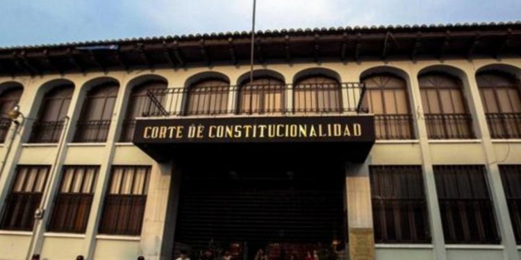Corte de Guatemala da luz verde a cuestionada ley sobre ONG