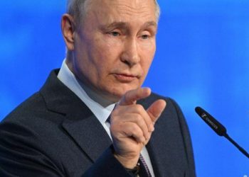 Corte Penal Internacional emite orden de detención contra Putin