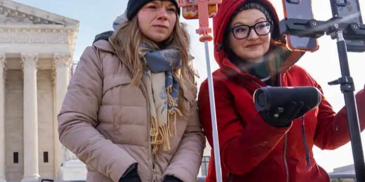 Corte Suprema de EE.UU. avala ley para prohibición de TikTok