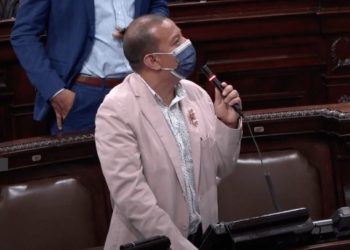 Corte Suprema de Justicia tramita nuevo antejuicio contra el diputado Aldo Dávila