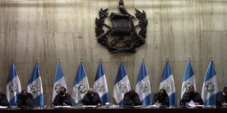 Corte Suprema de Justicia y Salas de Apelaciones cumplen 2 años de no renovarse