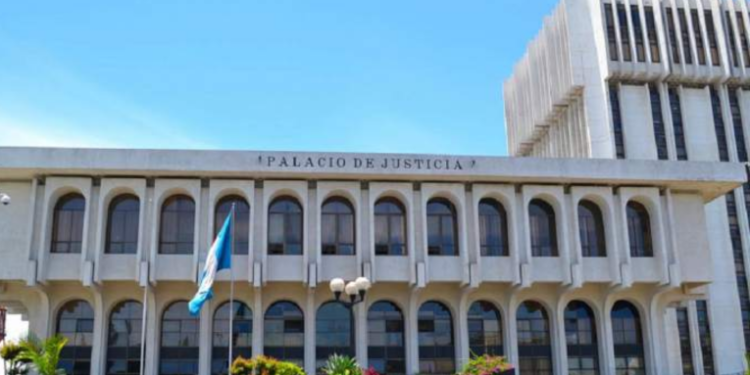 Corte Suprema de Justicia ya fue notificada de cesantí­a