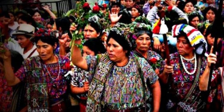 CorteIDH condena a Guatemala por violar derechos de indí­genas