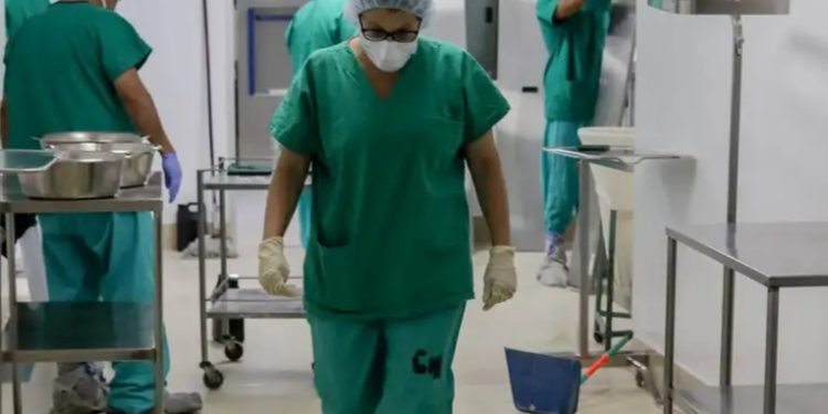 Costa Rica confirma un caso de gusano barrenador en humanos