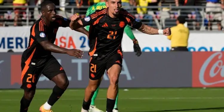 Costa Rica deja la Copa América tras empate Brasil-Colombia