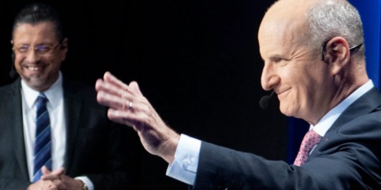 Costa Rica irá a la segunda vuelta este domingo en medio de grandes expectativas