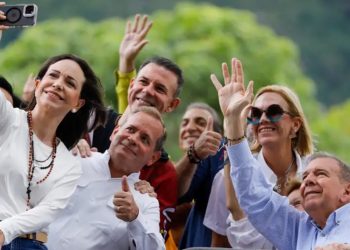 Costa Rica ofrece asilo a María Corina y Edmundo González