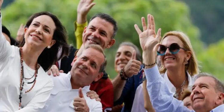 Costa Rica ofrece asilo a María Corina y Edmundo González