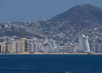 Costas del Pacífico de México en alerta por huracán John