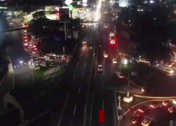 Covial anuncia reparaciones en carretera de ruta al Pacífico: Un carril será cerrado temporalmente