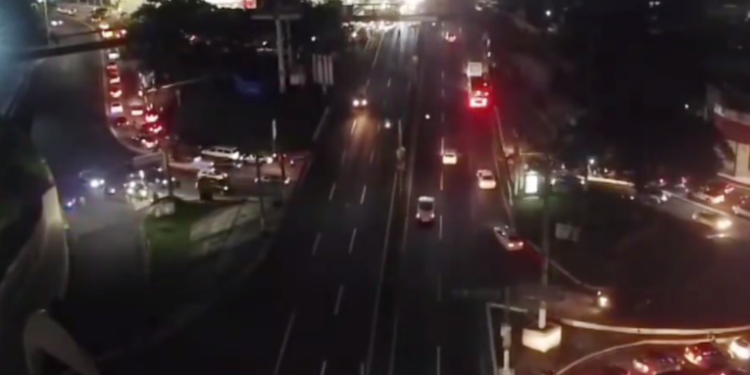 Covial anuncia reparaciones en carretera de ruta al Pacífico: Un carril será cerrado temporalmente