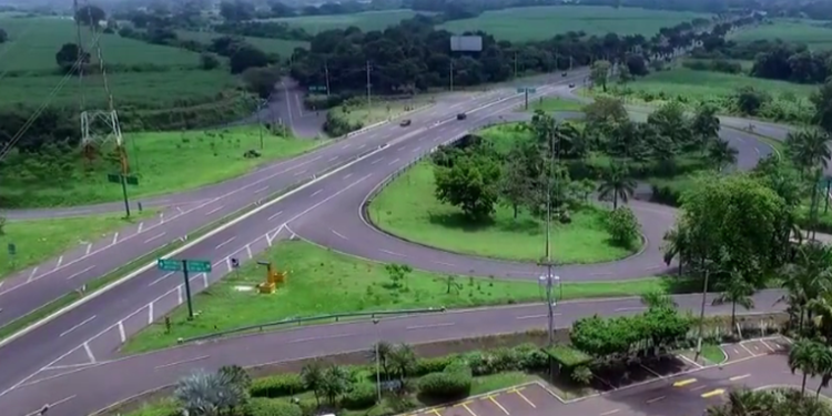 Covial continúa con la reparación de la ruta N-14