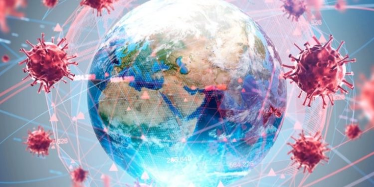 COVID-19: casos globales bajan por tercera semana consecutiva