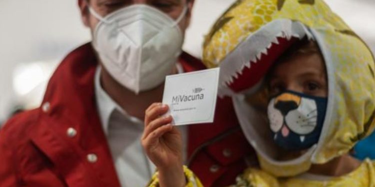 COVID-19 en América Latina: Â¿por qué es importante vacunar a los niños?