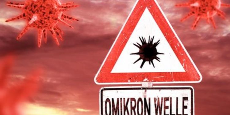 COVID-19: nueva ola de ómicron se extiende por Europa