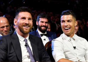 Â¿CR7 o Messi? El algoritmo de un matemático de Oxford resuelve quién es el mejor jugador de fútbol de todos los tiempo