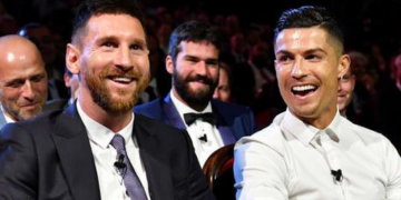 Â¿CR7 o Messi? El algoritmo de un matemático de Oxford resuelve quién es el mejor jugador de fútbol de todos los tiempo