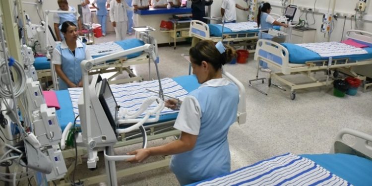 Crean comisión de investigación por muertes de pacientes en el San Juan de Dios