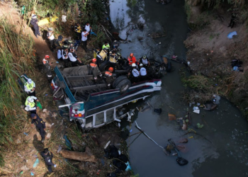 Crean comisión legislativa para gestionar ayuda a víctimas de la Calzada La Paz