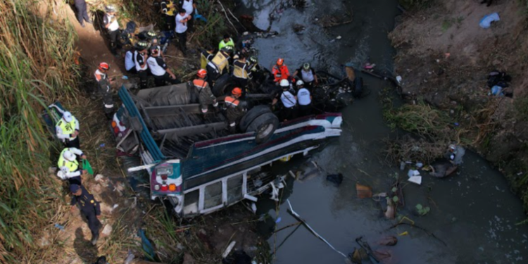 Crean comisión legislativa para gestionar ayuda a víctimas de la Calzada La Paz