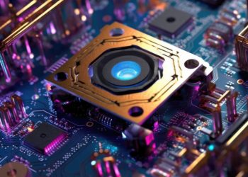 Crean en China un chip fotoelectrónico 3.000 veces más rápido que sus rivales de EE.UU.