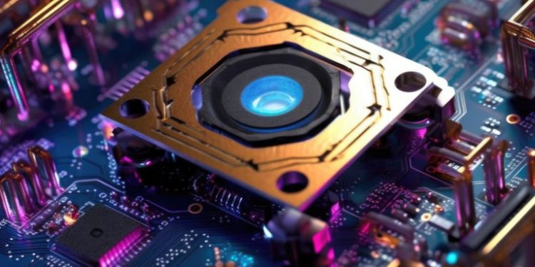 Crean en China un chip fotoelectrónico 3.000 veces más rápido que sus rivales de EE.UU.