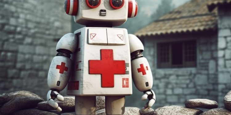 Crean en Japón un robot que utiliza IA para conversar con pacientes que padecen demencia