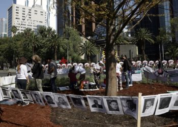 Crean en México el -SocorroBot-, un -chatbot- que dice qué hacer en caso de una desaparición