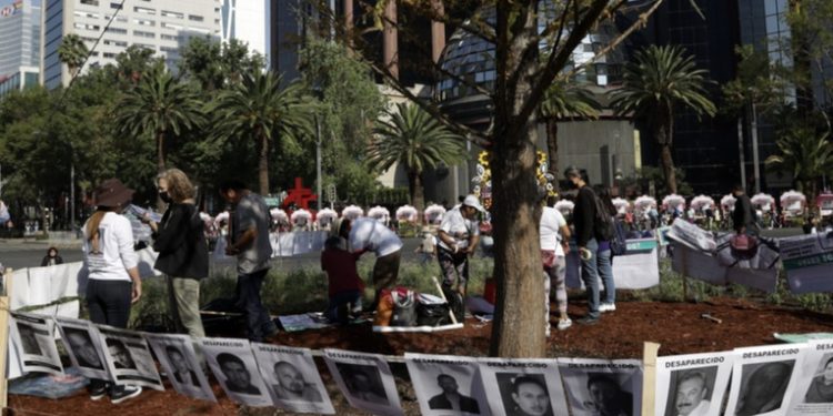 Crean en México el -SocorroBot-, un -chatbot- que dice qué hacer en caso de una desaparición