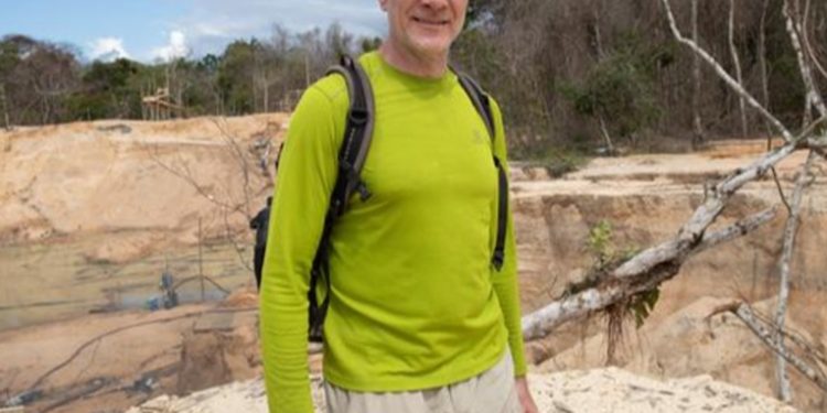 Crece alarma por periodista británico desaparecido en la Amazoní­a