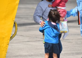Crece la preocupación en Guatemala por la migración de menores