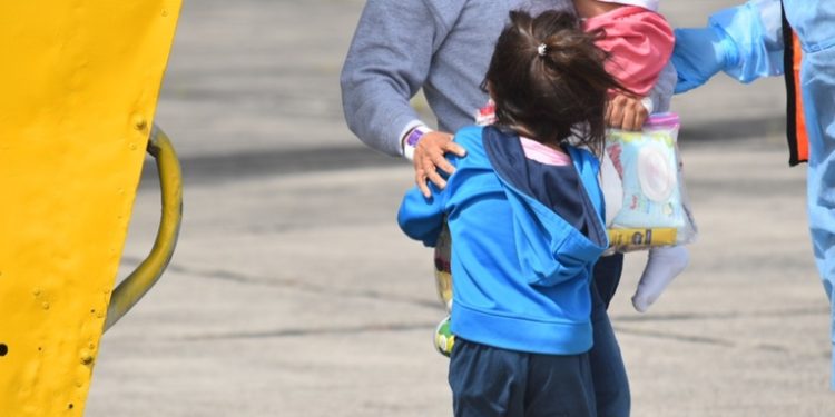 Crece la preocupación en Guatemala por la migración de menores