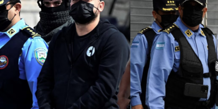 Crece lista de extraditables de Centroamérica requeridos por Estados Unidos