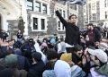 Crecen protestas contra Israel en universidades de EE.UU.