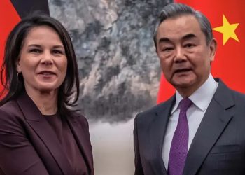 'Creciente apoyo' chino a Rusia impacta en lazos con Berlín