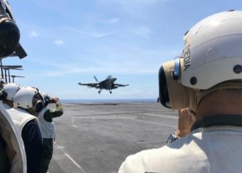 Creciente beligerancia entre Estados Unidos y China dispara carrera armamentí­stica