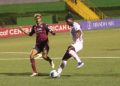 Cremas y Saprissa igualan en el partido de ida; el pase se definirá en Costa Rica