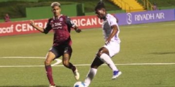 Cremas y Saprissa igualan en el partido de ida; el pase se definirá en Costa Rica