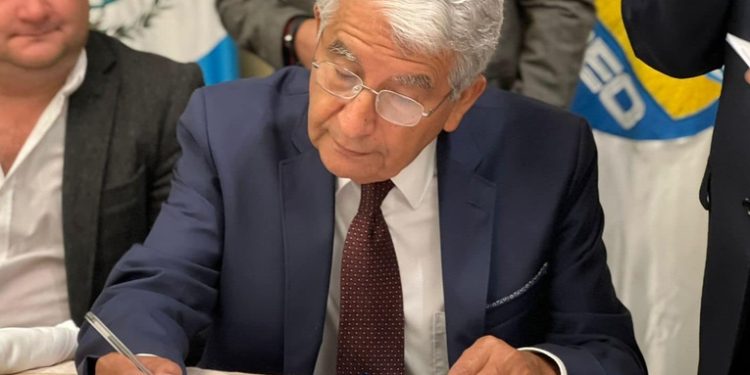 CREO acciona contra el Registro de Ciudadanos por negar su inscripción como candidatos