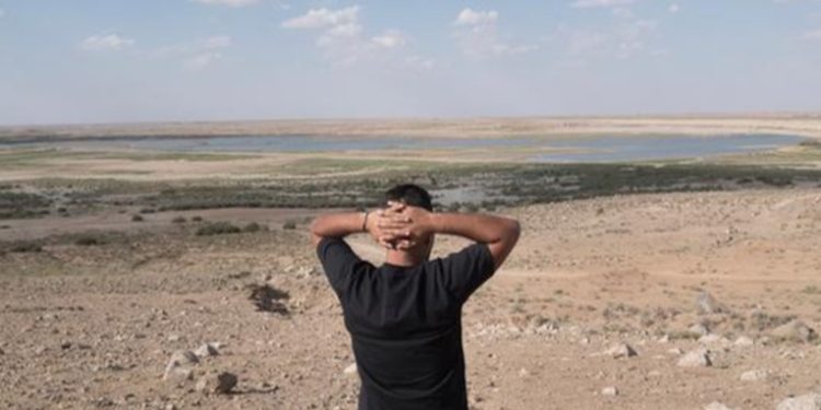 Crisis del agua en Siria: una región que se marchita