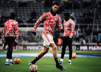 Cristiano Ronaldo es elegido el mejor goleador de todos los tiempos en los Globe Soccer Awards