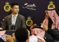 Cristiano Ronaldo, tras ser presentado en el Al-Nassr de Arabia Saudita: Soy un jugador único