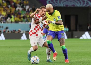 Croacia elimina a Brasil en penaltis y repite presencia en semifinales