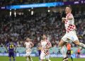 Croacia gana a Japón en la tanda de penaltis y pasa a los cuartos